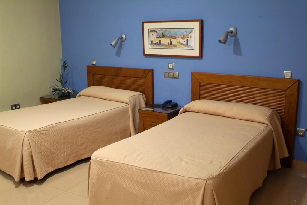 Hotel Menano Manzanares Room photo